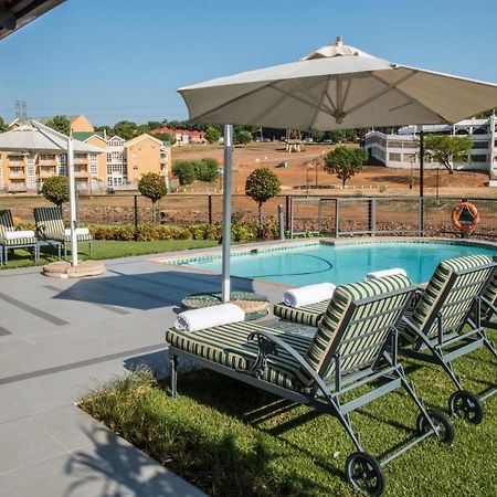 City Lodge Hotel Eastgate جوهانسبورغ المظهر الخارجي الصورة