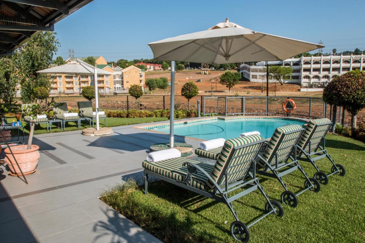 City Lodge Hotel Eastgate جوهانسبورغ المظهر الخارجي الصورة