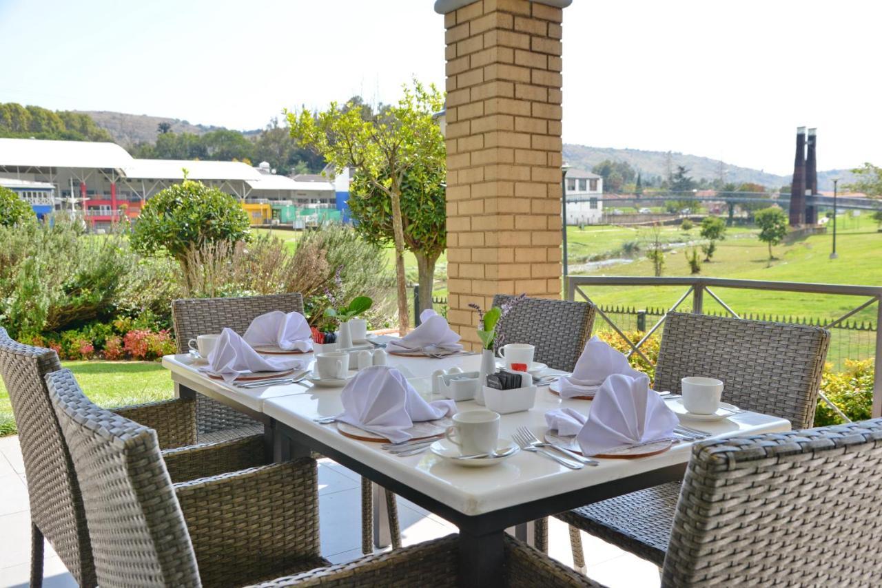 City Lodge Hotel Eastgate جوهانسبورغ المظهر الخارجي الصورة
