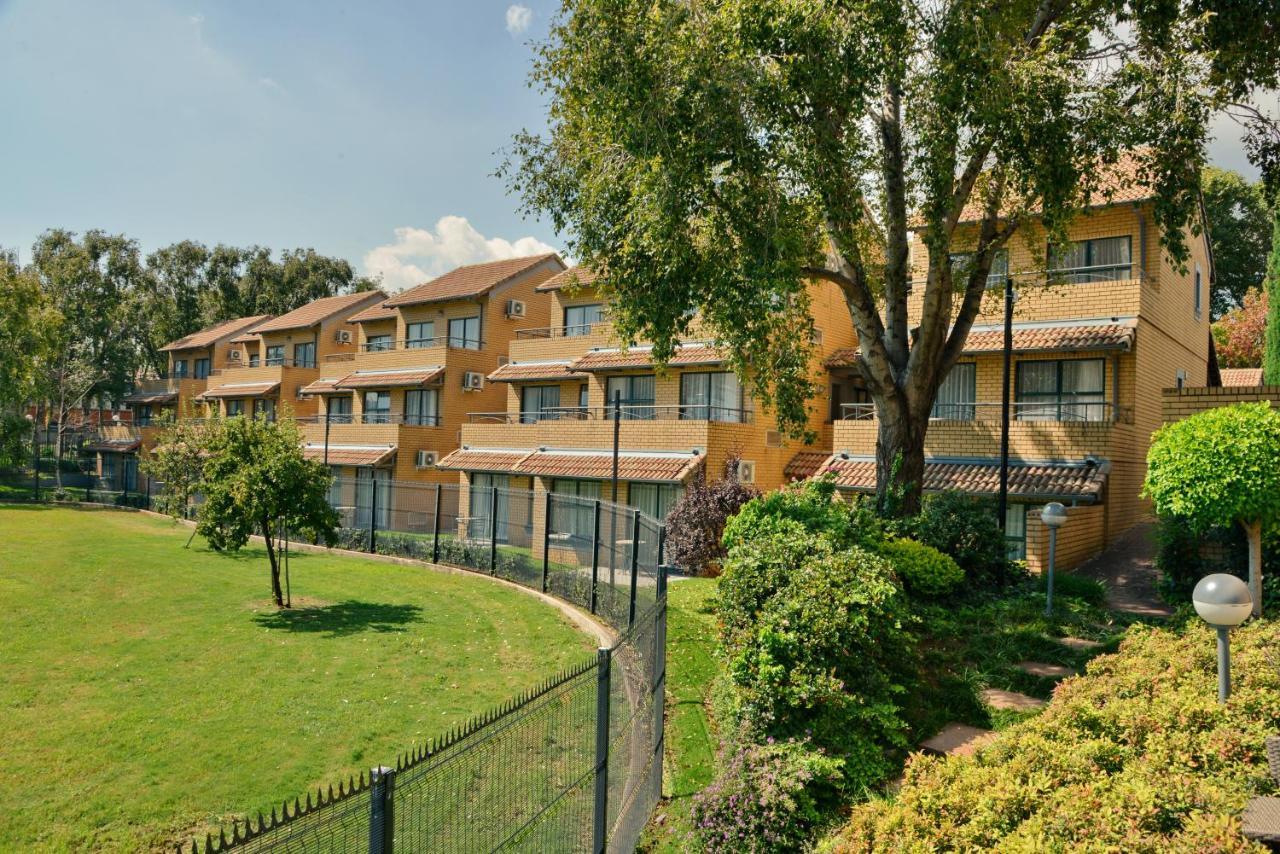 City Lodge Hotel Eastgate جوهانسبورغ المظهر الخارجي الصورة