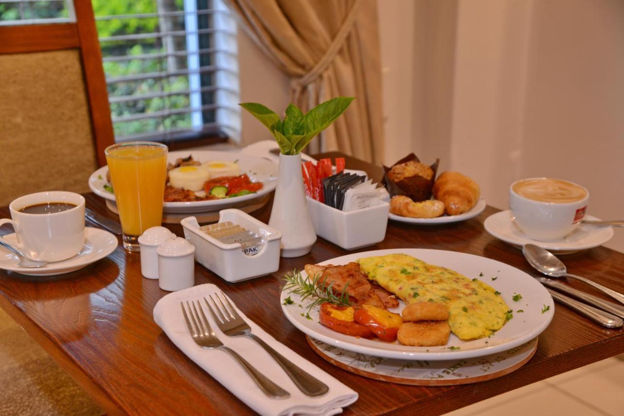 City Lodge Hotel Eastgate جوهانسبورغ المظهر الخارجي الصورة
