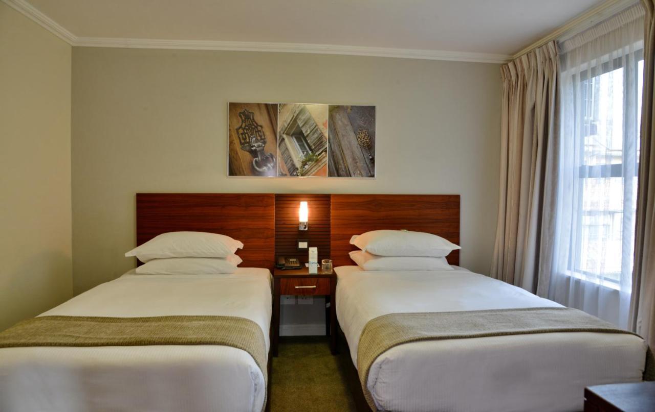 City Lodge Hotel Eastgate جوهانسبورغ الغرفة الصورة